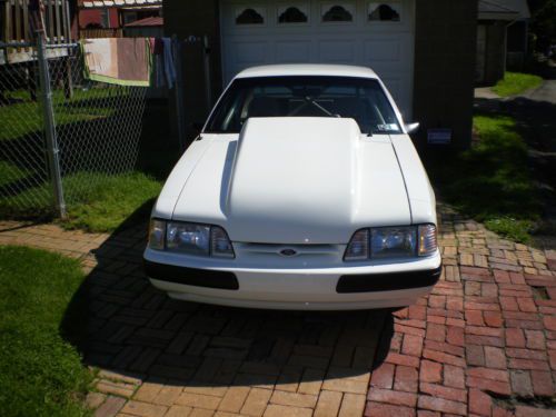 1990 FORD MUSTANG 545 FORD STROKER, image 2