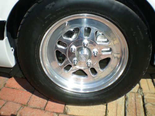 1990 FORD MUSTANG 545 FORD STROKER, image 4