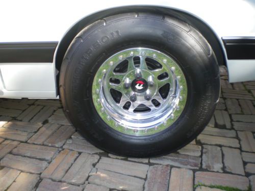 1990 FORD MUSTANG 545 FORD STROKER, image 5