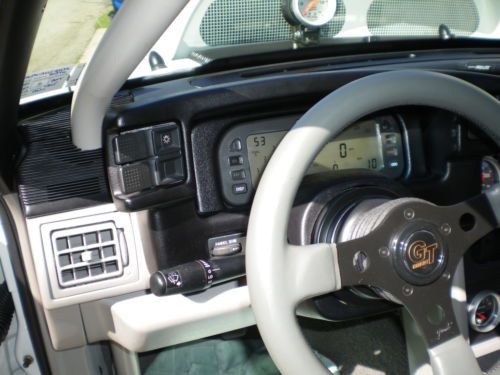 1990 FORD MUSTANG 545 FORD STROKER, image 7