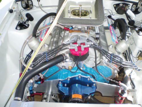 1990 FORD MUSTANG 545 FORD STROKER, image 9