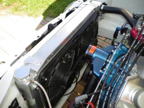 1990 FORD MUSTANG 545 FORD STROKER, image 10