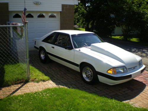 1990 FORD MUSTANG 545 FORD STROKER, image 11