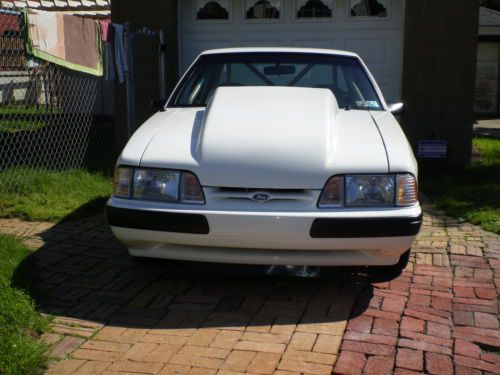 1990 FORD MUSTANG 545 FORD STROKER, image 12