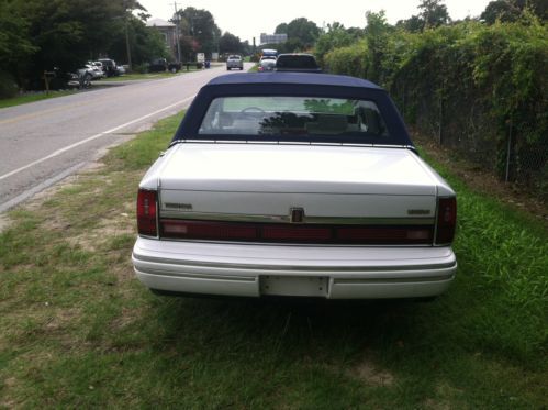 1993 Lincoln Town Car-Signature Series!-No reserve, US $2,500.00, image 2
