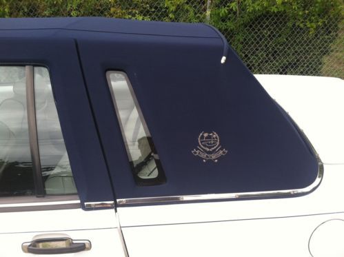 1993 Lincoln Town Car-Signature Series!-No reserve, US $2,500.00, image 3