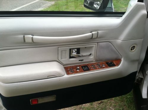 1993 Lincoln Town Car-Signature Series!-No reserve, US $2,500.00, image 5