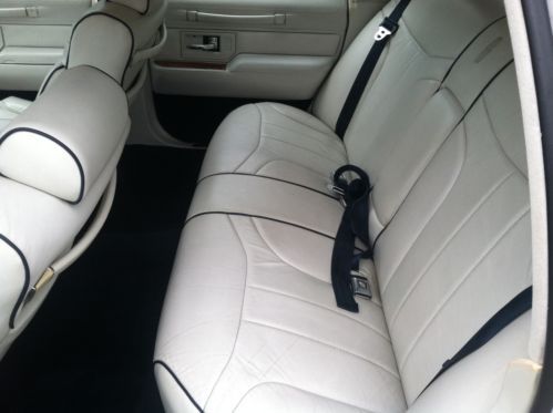 1993 Lincoln Town Car-Signature Series!-No reserve, US $2,500.00, image 7