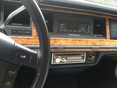 1993 Lincoln Town Car-Signature Series!-No reserve, US $2,500.00, image 8