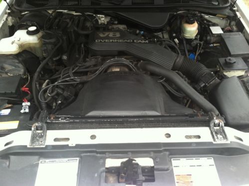 1993 Lincoln Town Car-Signature Series!-No reserve, US $2,500.00, image 9
