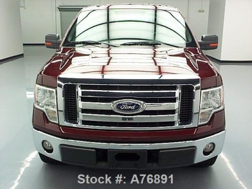 2010 FORD F-150 CREW 6-PASSENGER SYNC SIDE STEPS 82K MI TEXAS DIRECT AUTO, US $19,480.00, image 2
