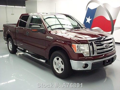 2010 FORD F-150 CREW 6-PASSENGER SYNC SIDE STEPS 82K MI TEXAS DIRECT AUTO, US $19,480.00, image 3
