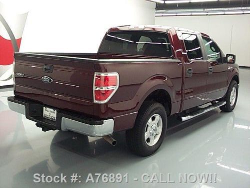 2010 FORD F-150 CREW 6-PASSENGER SYNC SIDE STEPS 82K MI TEXAS DIRECT AUTO, US $19,480.00, image 4
