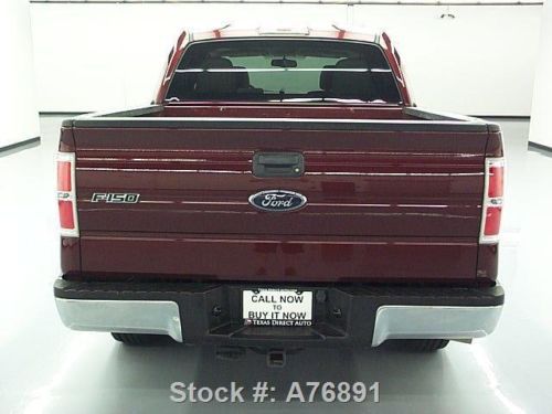 2010 FORD F-150 CREW 6-PASSENGER SYNC SIDE STEPS 82K MI TEXAS DIRECT AUTO, US $19,480.00, image 5