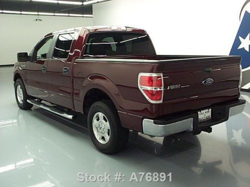 2010 FORD F-150 CREW 6-PASSENGER SYNC SIDE STEPS 82K MI TEXAS DIRECT AUTO, US $19,480.00, image 6