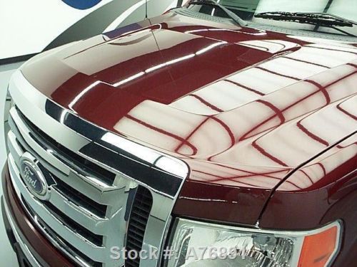 2010 FORD F-150 CREW 6-PASSENGER SYNC SIDE STEPS 82K MI TEXAS DIRECT AUTO, US $19,480.00, image 7