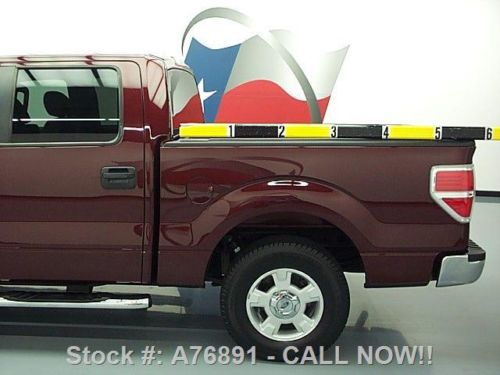 2010 FORD F-150 CREW 6-PASSENGER SYNC SIDE STEPS 82K MI TEXAS DIRECT AUTO, US $19,480.00, image 8