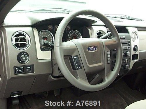 2010 FORD F-150 CREW 6-PASSENGER SYNC SIDE STEPS 82K MI TEXAS DIRECT AUTO, US $19,480.00, image 9