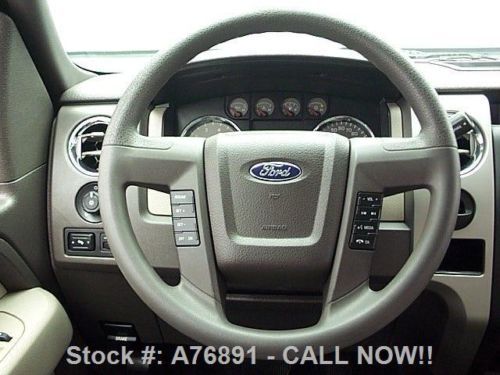 2010 FORD F-150 CREW 6-PASSENGER SYNC SIDE STEPS 82K MI TEXAS DIRECT AUTO, US $19,480.00, image 10