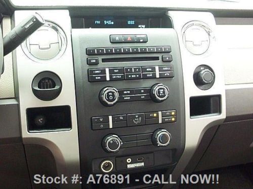 2010 FORD F-150 CREW 6-PASSENGER SYNC SIDE STEPS 82K MI TEXAS DIRECT AUTO, US $19,480.00, image 12