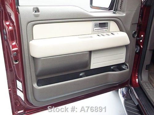 2010 FORD F-150 CREW 6-PASSENGER SYNC SIDE STEPS 82K MI TEXAS DIRECT AUTO, US $19,480.00, image 13