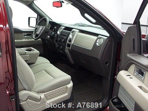 2010 FORD F-150 CREW 6-PASSENGER SYNC SIDE STEPS 82K MI TEXAS DIRECT AUTO, US $19,480.00, image 14