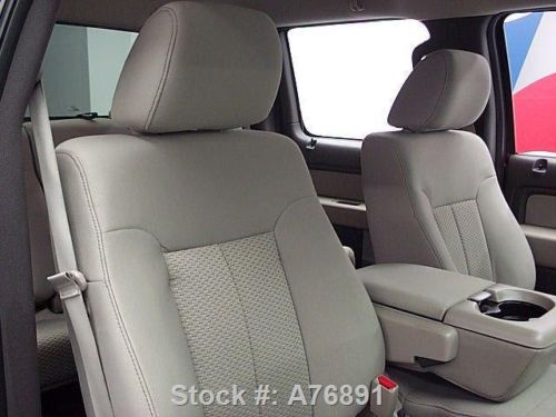 2010 FORD F-150 CREW 6-PASSENGER SYNC SIDE STEPS 82K MI TEXAS DIRECT AUTO, US $19,480.00, image 15