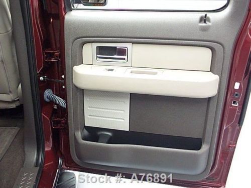 2010 FORD F-150 CREW 6-PASSENGER SYNC SIDE STEPS 82K MI TEXAS DIRECT AUTO, US $19,480.00, image 18
