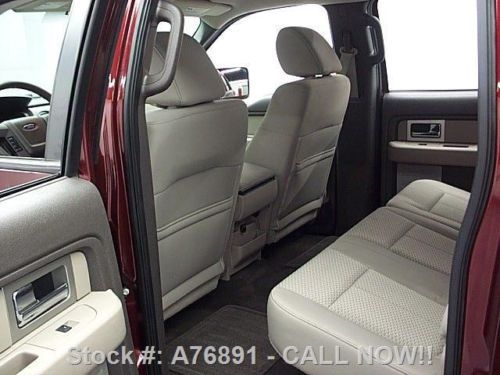 2010 FORD F-150 CREW 6-PASSENGER SYNC SIDE STEPS 82K MI TEXAS DIRECT AUTO, US $19,480.00, image 19