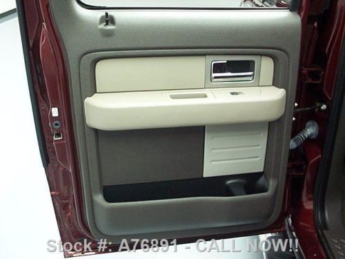 2010 FORD F-150 CREW 6-PASSENGER SYNC SIDE STEPS 82K MI TEXAS DIRECT AUTO, US $19,480.00, image 21