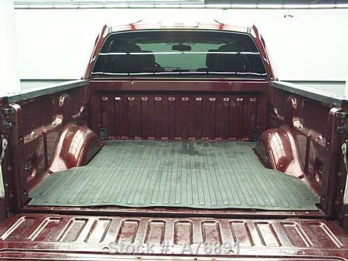 2010 FORD F-150 CREW 6-PASSENGER SYNC SIDE STEPS 82K MI TEXAS DIRECT AUTO, US $19,480.00, image 22