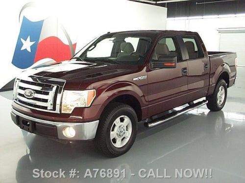 2010 FORD F-150 CREW 6-PASSENGER SYNC SIDE STEPS 82K MI TEXAS DIRECT AUTO, US $19,480.00, image 24
