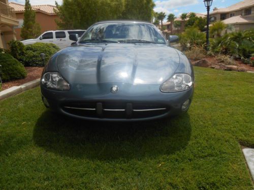 2001 jaguar xk8 base convertible 2-door 4.0l