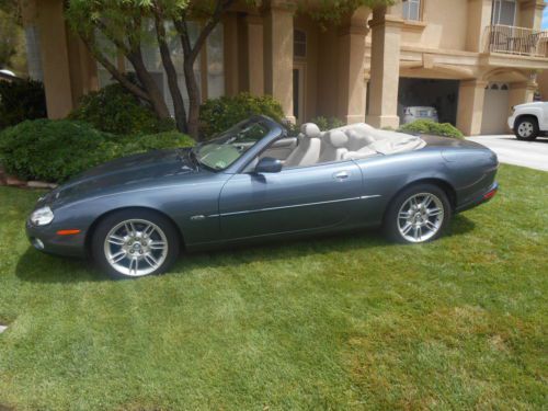 2001 Jaguar XK8 Base Convertible 2-Door 4.0L, US $15,000.00, image 2