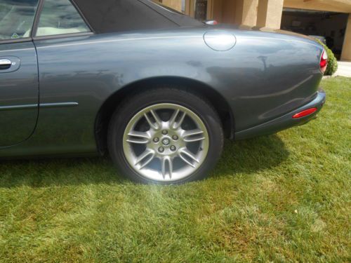 2001 Jaguar XK8 Base Convertible 2-Door 4.0L, US $15,000.00, image 3
