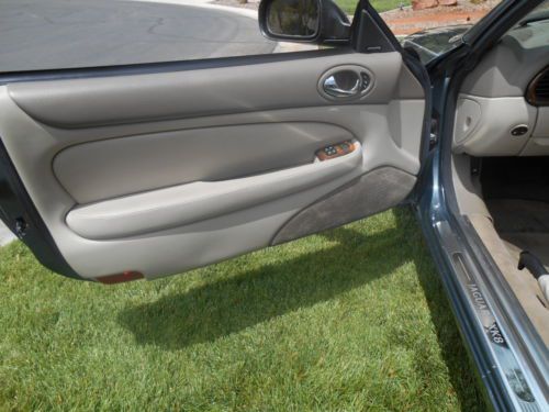 2001 Jaguar XK8 Base Convertible 2-Door 4.0L, US $15,000.00, image 4