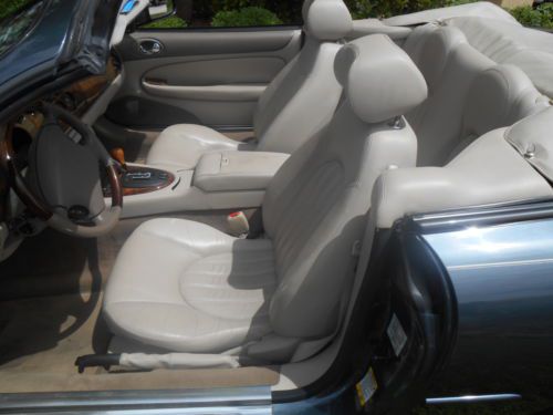 2001 Jaguar XK8 Base Convertible 2-Door 4.0L, US $15,000.00, image 5