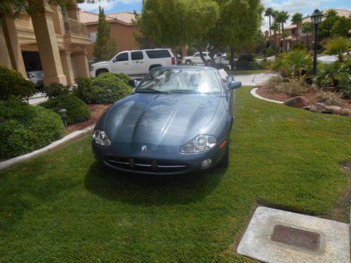 2001 Jaguar XK8 Base Convertible 2-Door 4.0L, US $15,000.00, image 6