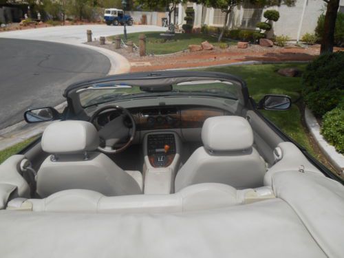 2001 Jaguar XK8 Base Convertible 2-Door 4.0L, US $15,000.00, image 7
