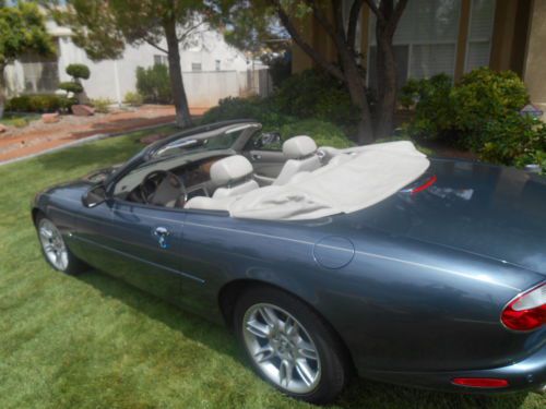2001 Jaguar XK8 Base Convertible 2-Door 4.0L, US $15,000.00, image 8