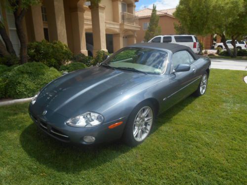 2001 Jaguar XK8 Base Convertible 2-Door 4.0L, US $15,000.00, image 9