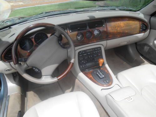 2001 Jaguar XK8 Base Convertible 2-Door 4.0L, US $15,000.00, image 10