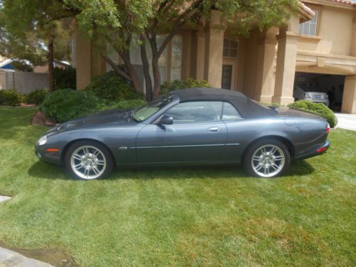2001 Jaguar XK8 Base Convertible 2-Door 4.0L, US $15,000.00, image 11