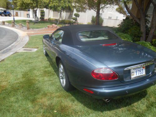 2001 Jaguar XK8 Base Convertible 2-Door 4.0L, US $15,000.00, image 12