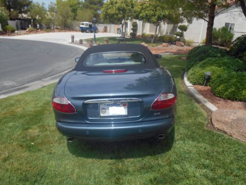 2001 Jaguar XK8 Base Convertible 2-Door 4.0L, US $15,000.00, image 14