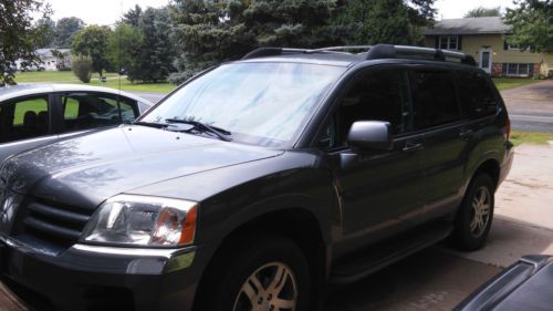 2004 mitsubishi endeavor xlt suv 4x4 keyless entry