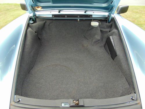 1979 Porsche 911 SC Targa 2-Door 3.0L 60408 Miles ORIGINAL SURVIVOR Very Nice, US $27,000.00, image 7