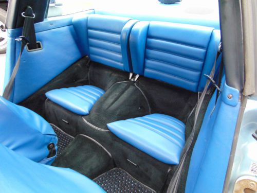 1979 Porsche 911 SC Targa 2-Door 3.0L 60408 Miles ORIGINAL SURVIVOR Very Nice, US $27,000.00, image 15