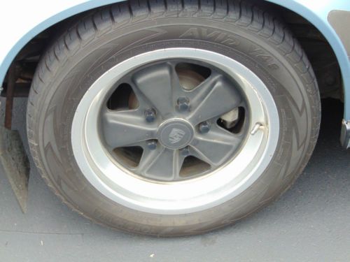 1979 Porsche 911 SC Targa 2-Door 3.0L 60408 Miles ORIGINAL SURVIVOR Very Nice, US $27,000.00, image 18