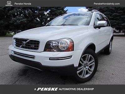 V8 4 dr suv automatic gasoline 4.4l v8 pfi dohc 32v white